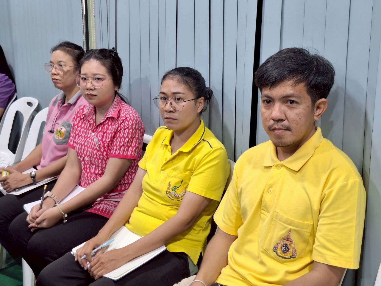 title - หัวหน้าผู้ตรวจราชการ ส.ป.ก. ประชุมตรวจราชการและติดตามความก้าวหน้าผลการดำเนินงานตามแผนการตรวจราชการของผู้ตรวจราชการ ส.ป.ก. ประจำปีงบประมาณ พ.ศ. 2568 รอบที่ 2 เขตตรวจราชการที่ 18 จังหวัดกำแพงเพชร